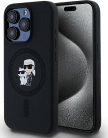 Karl Lagerfeld Karl Lagerfeld KLHMP15LSCMKCRHK iPhone 15 Pro 6.1