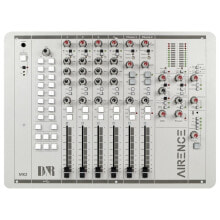 Mixing consoles