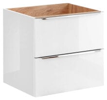 Купить тумбы под раковину Furnlux Classic: Schrank unter waschbecken CAPRI CUW60 2D