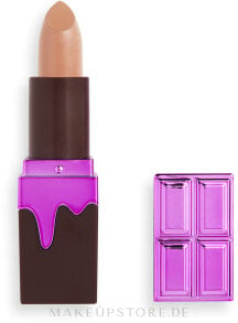 Lippenstift Schokolade - I Heart Revolution Chocolate Lipstick