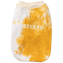 FUZZYARD Smiley Tie-rus Dog Sweater