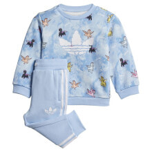 ADIDAS ORIGINALS Disney Graphic Crew infant set