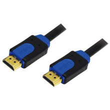 LOGILINK HDMI M/M Video 3D cable 5 m