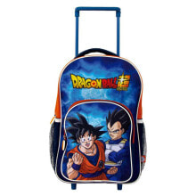 Купить походные рюкзаки DRAGON BALL: DRAGON BALL 24x36x12 cm Backpack