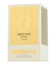 Paco Rabanne Lady Million Gold Eau de Parfum Spray (nachfüllbar)