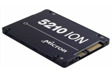 Внутренние твердотельные накопители (SSD) Lenovo 4XB7A38145 внутренний твердотельный накопитель 2.5" 3840 GB Serial ATA III QLC 3D NAND