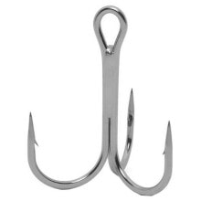 Грузила, крючки, джиг-головки для рыбалки VMC 8540 Treble Hook