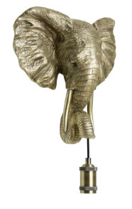 Wandlampe Elephant