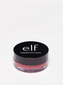 e.l.f – Luminous Putty – Rouge – Belize