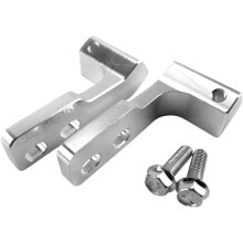 Купить запчасти и расходные материалы для мототехники CYCRA: CYCRA Triple Clamp Side 1CYC-1055-02 Handguard Anchor