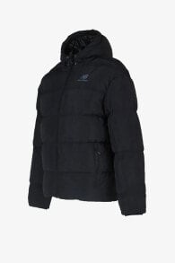 Lifestyle Jacket Unisex Siyah Mont UNJ3389-BK