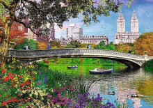 Trefl Puzzle 1000 elementów - Central Park New York (GXP-645609)