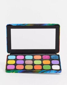 Revolution – Forever Flawless – Lidschatten-Palette – Bird of Paradise