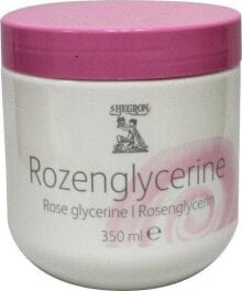 Кремы и лосьоны для тела hegron Rose Glycerine Cream  Розовый глицериновый крем 350 мл