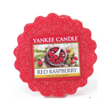 Освежители воздуха и ароматы для дома scented wax Red Raspberry 22 g