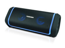 TY-WSP150 portable speaker Bluetooth Black - Speaker