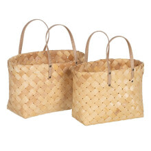 Baskets, boxes and containers