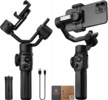 Monopods and selfie remotes for photo and video cameras