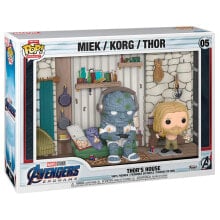 FUNKO POP Moments Deluxe Marvel Avengers Thor House Figure