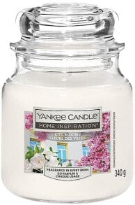 Duftkerze im Glas - Yankee Candle Home Inspiration City Blooms