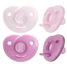 Baby pacifiers and accessories