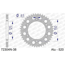 AFAM 72304N Rear Sprocket