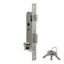 Mortise locks