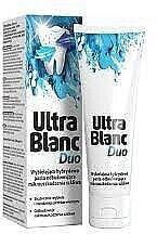 Zahnpasta - Aflofarm UltraBlanc Duo Toothpaste