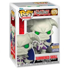 FUNKO YuGiOh! Pop! Animation Vinyl Figure Summoned Skull 9 Cm