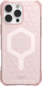 UAG UAG Essential Armor Magsafe - obudowa ochronna do iPhone 16 Pro Max kompatybilna z MagSafe (rose)