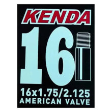 KENDA Schrader 35 mm Inner Tube