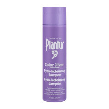 Plantur 39 Phyto-Coffein Color Silver 250 ml shampoo für Frauen