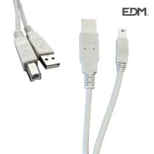 EDM USB M/M Cable 1.8 m