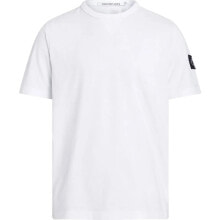 CALVIN KLEIN JEANS Badge Regular Short Sleeve T-Shirt