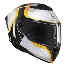 Helmets for motorcyclists