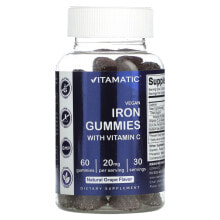 Железо Vitamatic