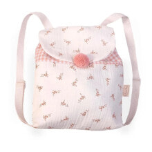 MUÑECAS ANTONIO JUAN Flower Backpack And Vichy