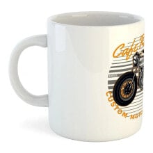 KRUSKIS Cafe Racer 325ml Mug