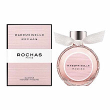 Женская парфюмерия rochas Mademoiselle Парфюмированная вода 50 мл
