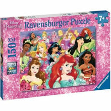 Puzzle Ravensburger 12873 150 Pieces