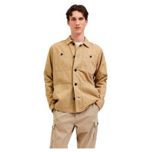 SELECTED Loose New Tony Long Sleeve Shirt