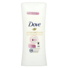 Advanced Care, Invisible, Anti-Perspirant Deodorant, Clear Finish, 2.6 oz (74 g)