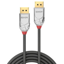 Lindy 36303 DisplayPort кабель 3 m Серый