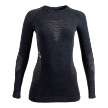 Купить термобелье UYN: UYN Fusyon Cashmere long sleeve base layer