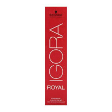 Купить краска для волос Schwarzkopf: Постоянная краска Igora Royal Schwarzkopf 1023 4-88 Nº 4-88 Nº 9.0-rubio muy claro Nº 8.0-rubio claro 60 ml