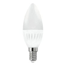 MATEL Led candle bulb E14 warm 10W