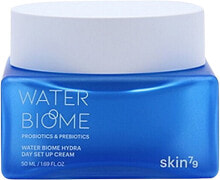 Gesichtscreme für den Tag - Skin79 Water Biome Hydra Day Set Up Cream