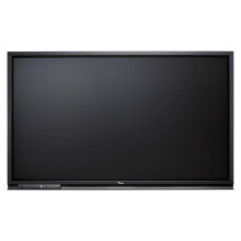 Купить мониторы Optoma: Интерактивный тактильный экран Optoma 3862RK ENI 86" IPS 60 Hz