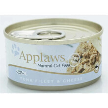 APPLAWS Tuna & cheese 171-007 wet cat food