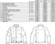 Regenjacke Acerbis Transparent 3.0 Transparent Kinder